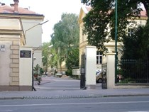 Building  FSci, Kotlářská 2, Pavilion 14 - Botanical Garden,